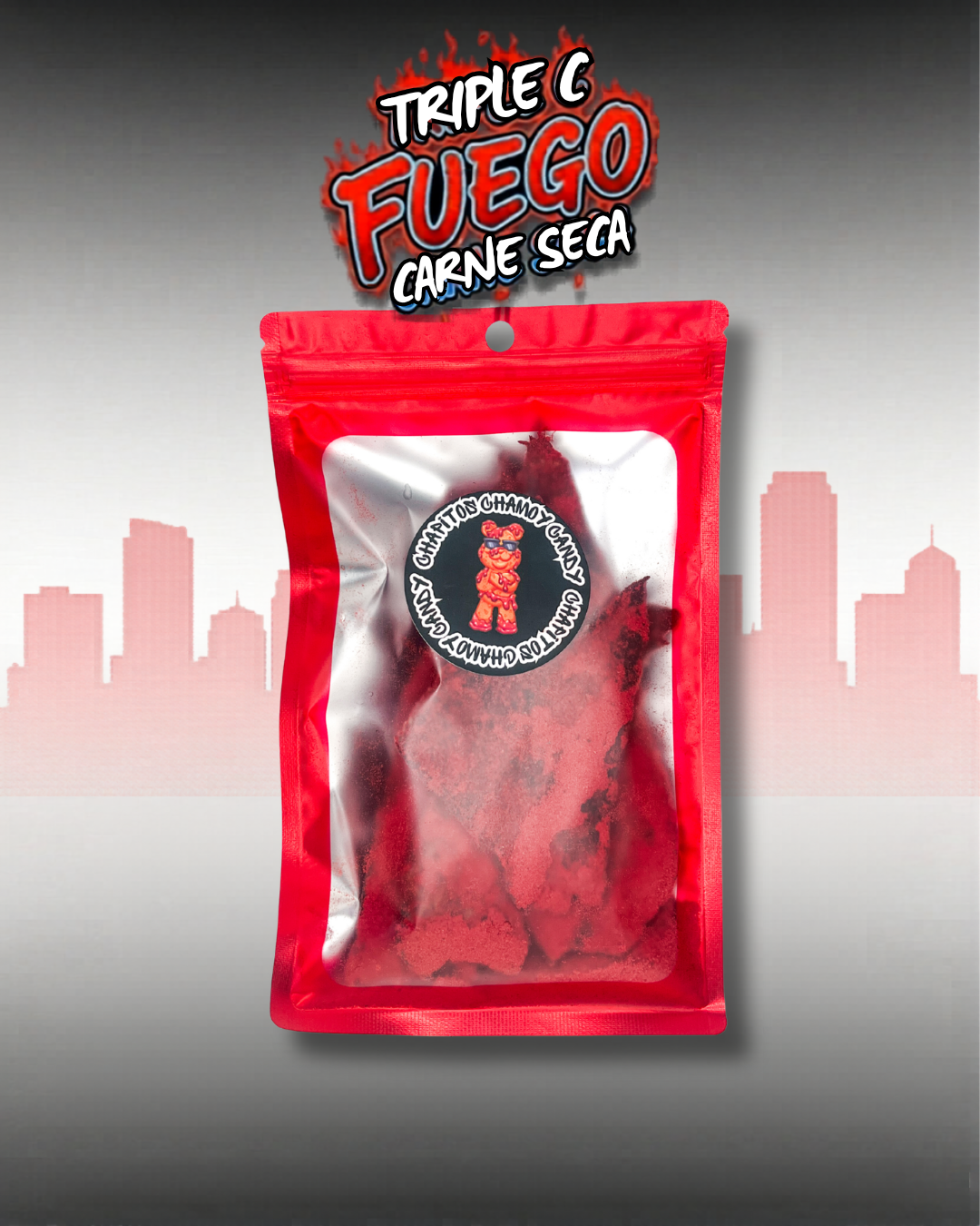 Triple C Fuego Carne Seca